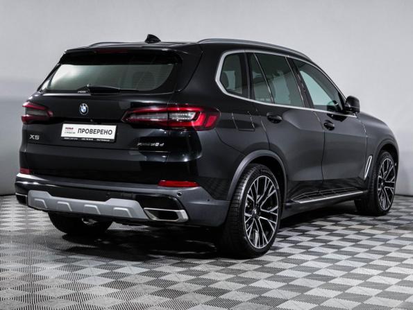 BMW X5 IV (G05/G18) с пробегом 2021 года, цена 6 600 000 рублей, 102834 км, внедорожник, Автокод Объявления