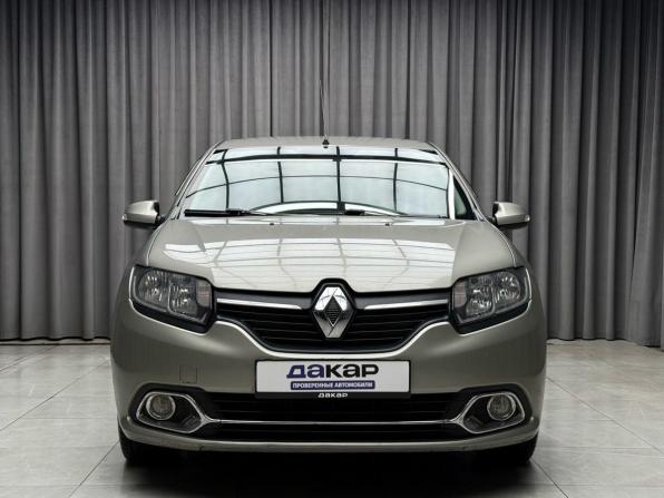 Renault Logan II с пробегом 2015 года, цена 799 000 рублей, 148000 км, седан, Автокод Объявления