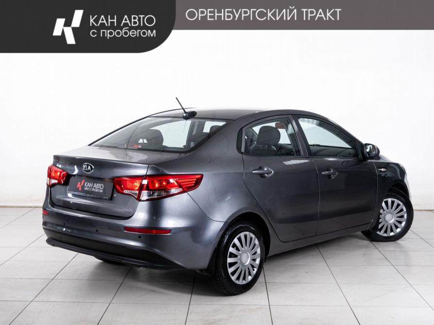 Kia Rio III Рестайлинг Казань  - изображение 3