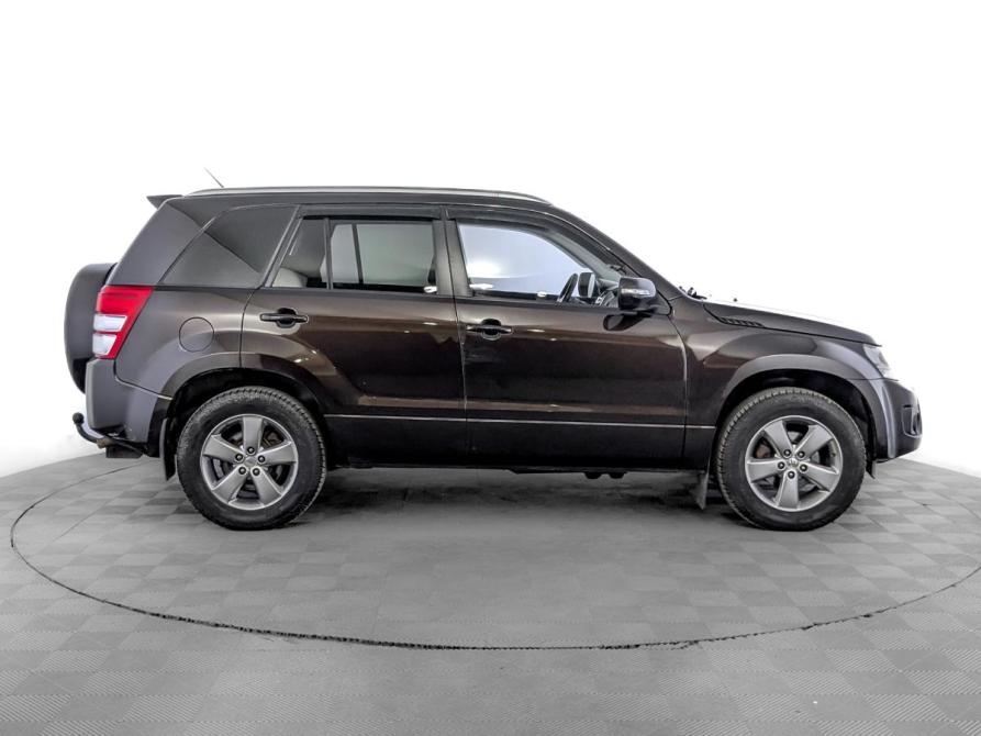 Suzuki Grand Vitara II Рестайлинг 2 Москва  - изображение 4