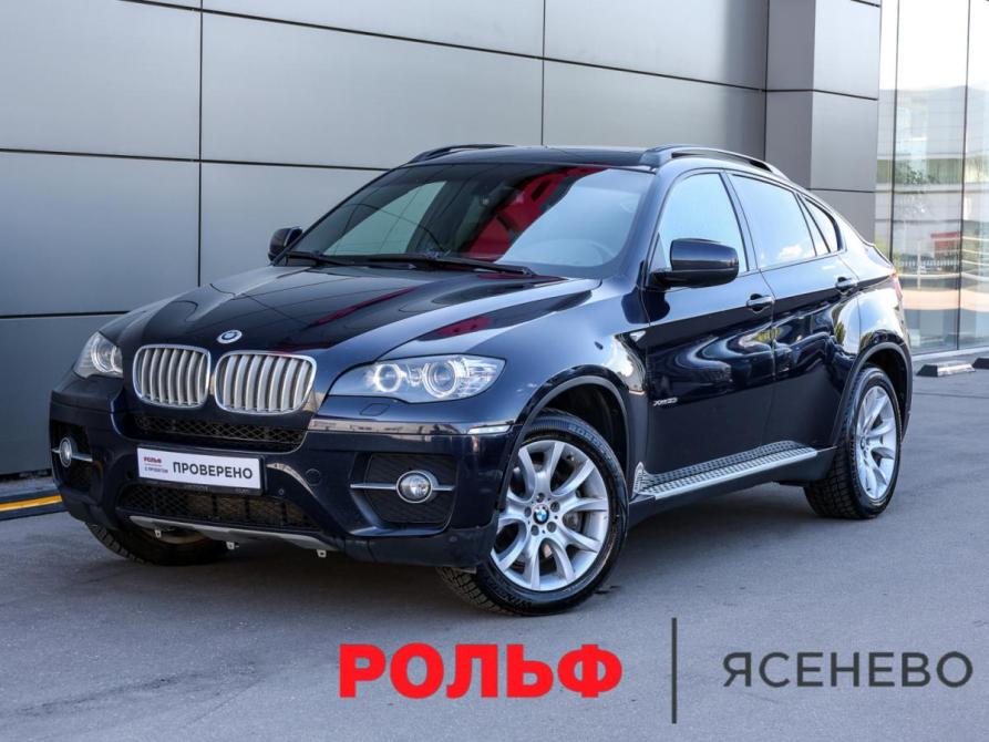 BMW X6 I (E71) Москва  - изображение 1