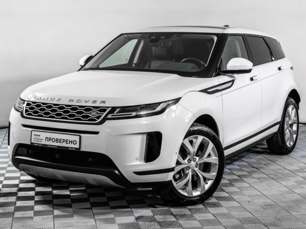 Land Rover Range Rover Evoque II