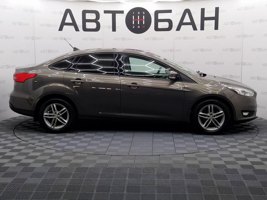 Ford Focus III Рестайлинг Екатеринбург  - изображение 6