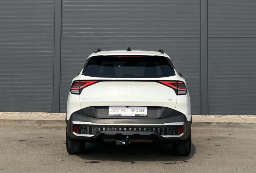 Kia Sportage V Красноярск  - изображение 6