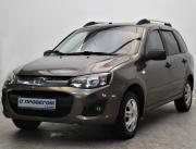 Lada (ВАЗ) Kalina II Москва  - изображение 17