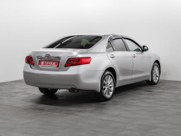 Toyota Camry VI (XV40) Рестайлинг с пробегом 2009 года, цена 1 250 000 рублей, 316201 км, седан, Автокод Объявления