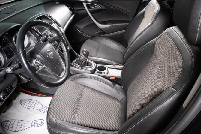 Opel Astra J с пробегом 2011 года, цена 829 000 рублей, 79000 км, хэтчбек, Автокод Объявления