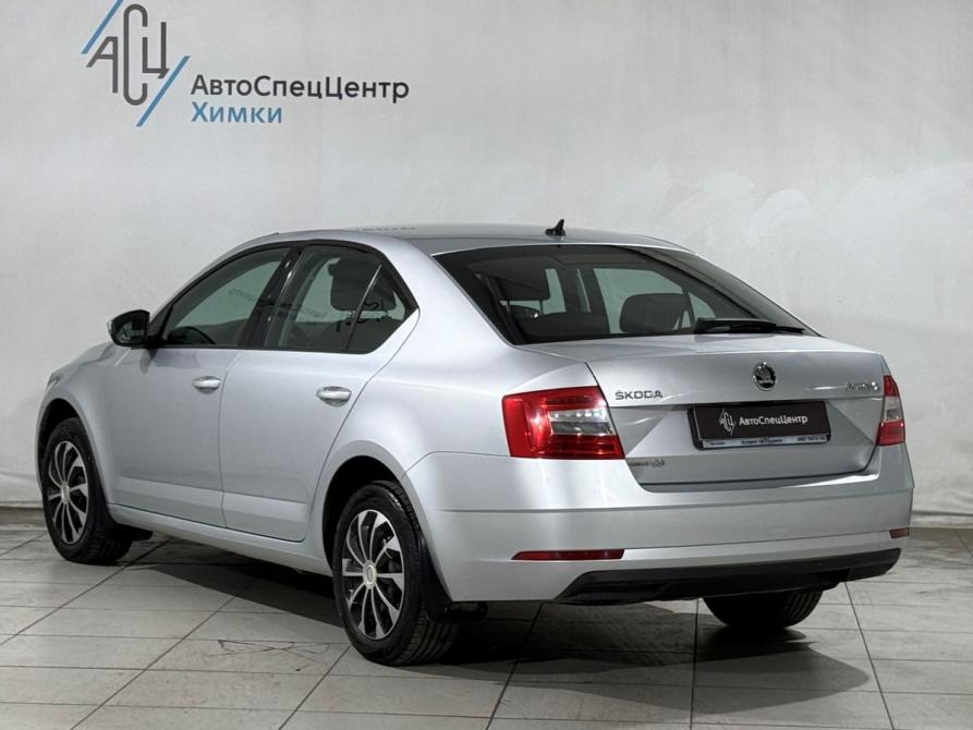 Skoda Octavia III (A7) Рестайлинг Химки  - изображение 4
