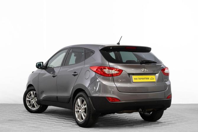 Hyundai ix35 I Рестайлинг с пробегом 2014 года, цена 1 579 000 рублей, 172000 км, внедорожник, Автокод Объявления