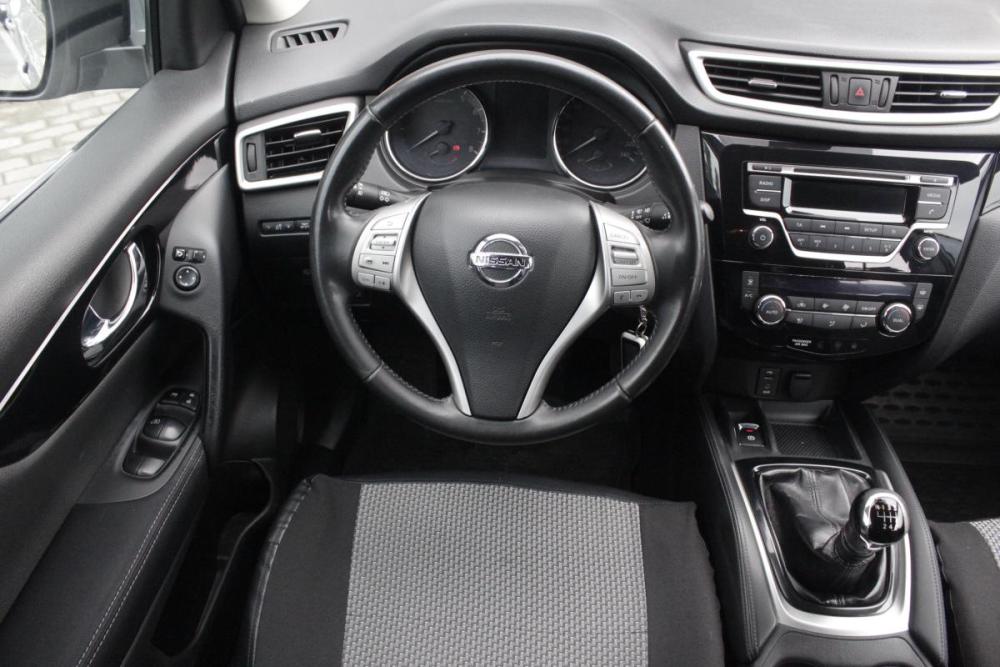 Nissan Qashqai II Брянск  - изображение 8