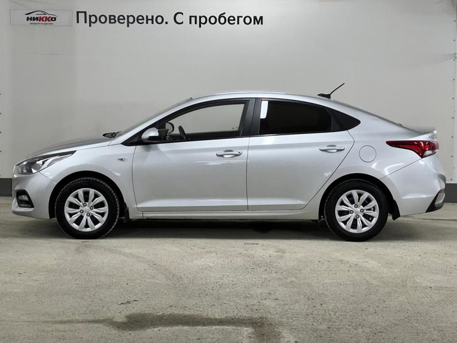 Hyundai Solaris II Тюмень  - изображение 4