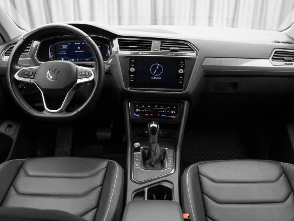 Volkswagen Tiguan II Рестайлинг с пробегом 2021 года, цена 3 500 000 рублей, 66433 км, внедорожник, Автокод Объявления