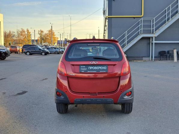 Chery IndiS (S18D) I с пробегом 2012 года, цена 300 000 рублей, 102217 км, хэтчбек, Автокод Объявления