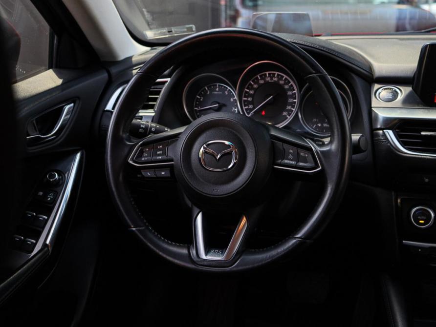 Mazda 6 III (GJ) Рестайлинг Москва  - изображение 12