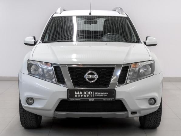 Nissan Terrano III (D10) с пробегом 2021 года, цена 1 125 000 рублей, 152916 км, внедорожник, Автокод Объявления