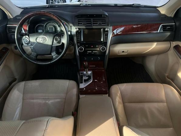 Toyota Camry VII (XV50) с пробегом 2012 года, цена 1 895 000 рублей, 157310 км, седан, Автокод Объявления