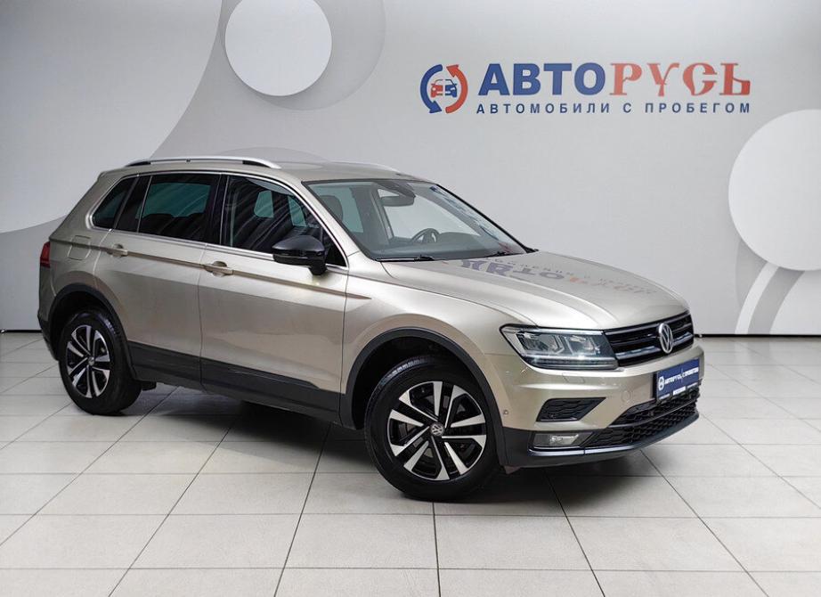 Volkswagen Tiguan II Подольск  - изображение 1