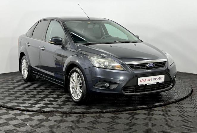 Ford Focus II Рестайлинг с пробегом 2009 года, цена 600 000 рублей, 137870 км, седан, Автокод Объявления