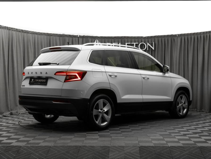 Skoda Karoq I Москва  - изображение 5