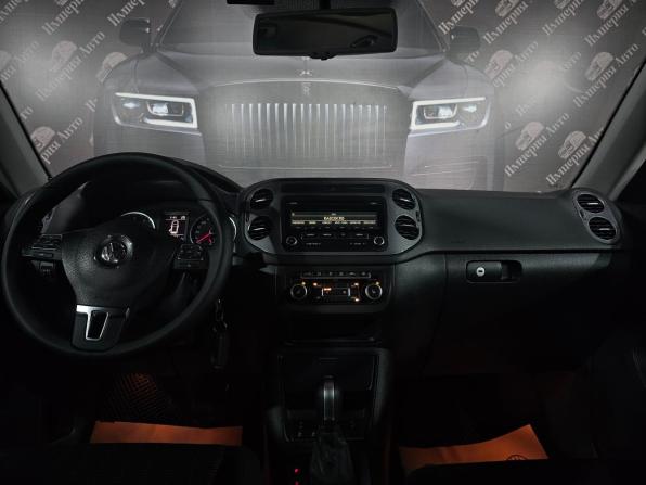 Volkswagen Tiguan I Рестайлинг с пробегом 2012 года, цена 1 320 000 рублей, 150000 км, внедорожник, Автокод Объявления