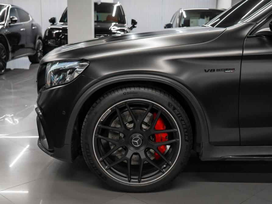 Mercedes-Benz GLC AMG I (X253) Москва  - изображение 9