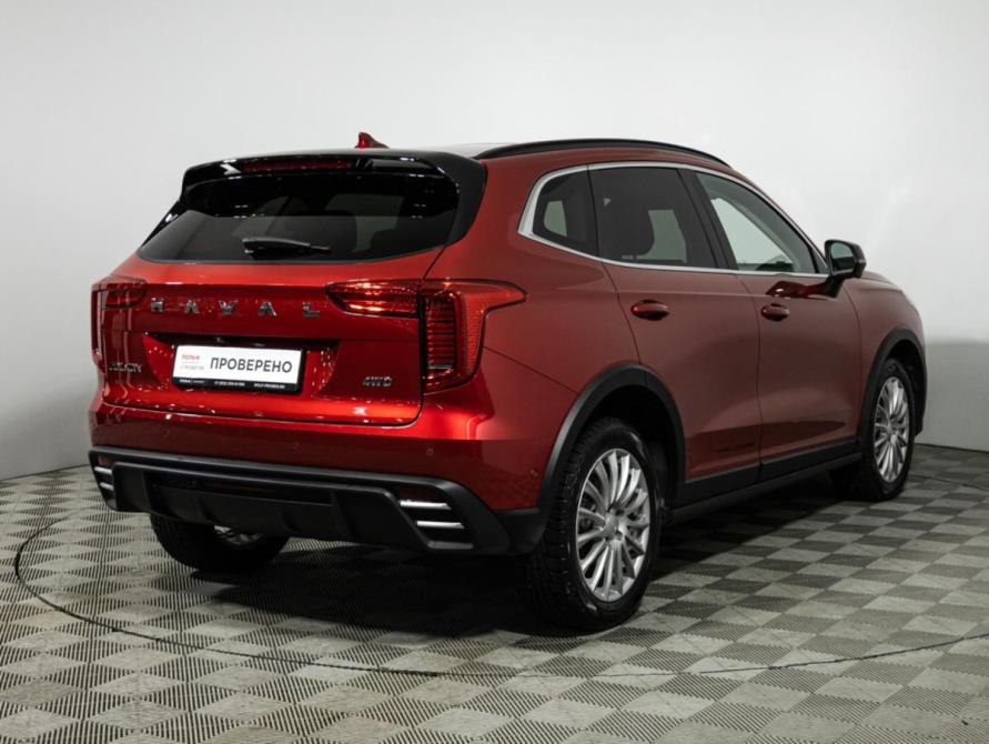 Haval Jolion I Рестайлинг Санкт-Петербург  - изображение 6