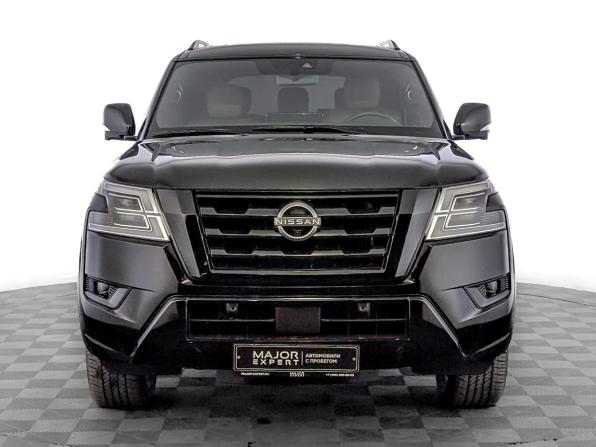 Nissan Armada II Рестайлинг с пробегом 2023 года, цена 9 250 000 рублей, 14092 км, внедорожник, Автокод Объявления