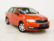 Skoda Rapid I Рестайлинг Тула  - изображение 5
