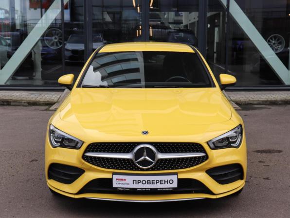 Mercedes-Benz CLA II (C118 X118) с пробегом 2019 года, цена 2 299 000 рублей, 94034 км, седан, Автокод Объявления
