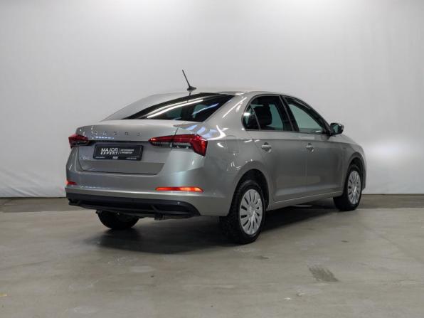Skoda Rapid II с пробегом 2022 года, цена 1 775 000 рублей, 45272 км, лифтбек, Автокод Объявления