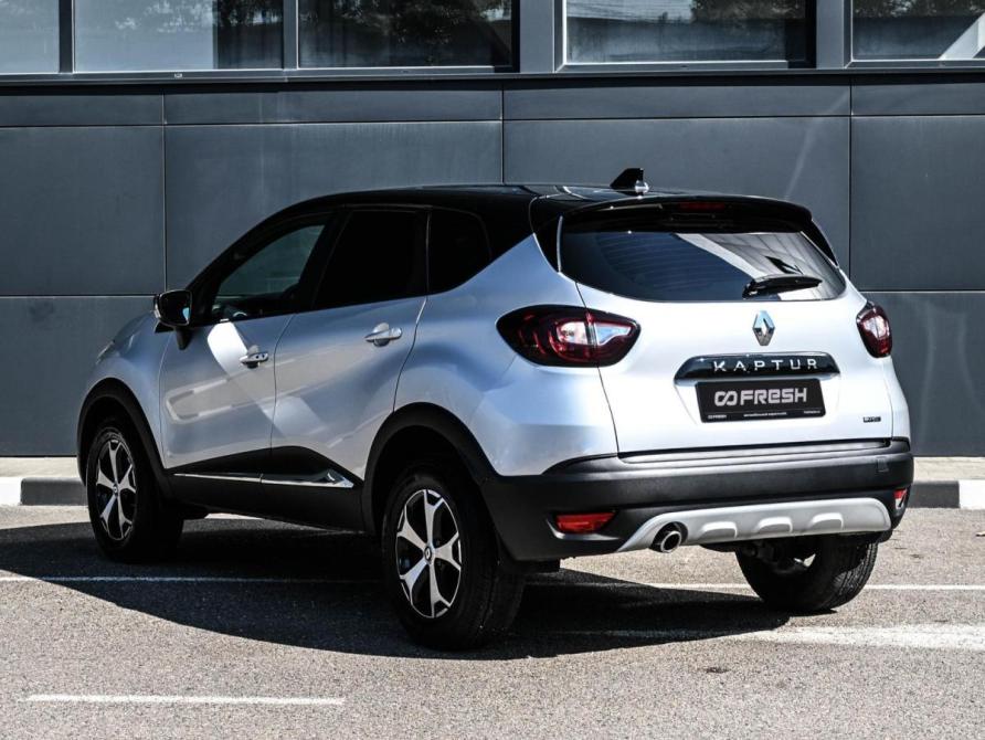 Renault Kaptur I Рестайлинг Новороссийск  - изображение 2