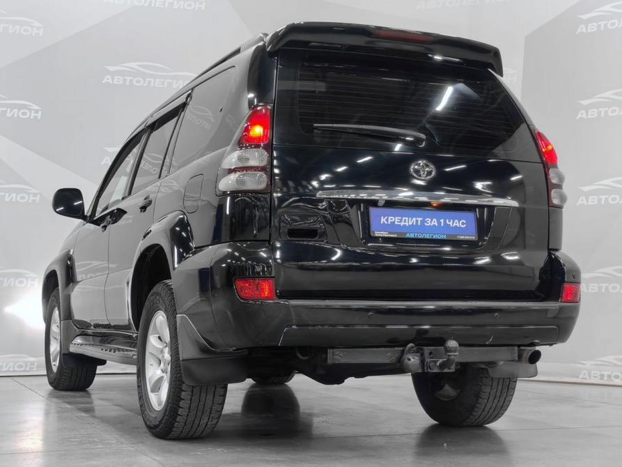 Toyota Land Cruiser Prado 120 Series Новосибирск  - изображение 27