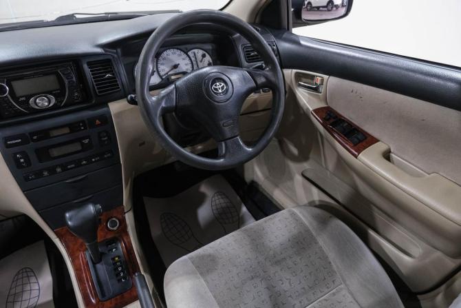 Toyota Allex I с пробегом 2001 года, цена 509 000 рублей, 450000 км, хэтчбек, Автокод Объявления