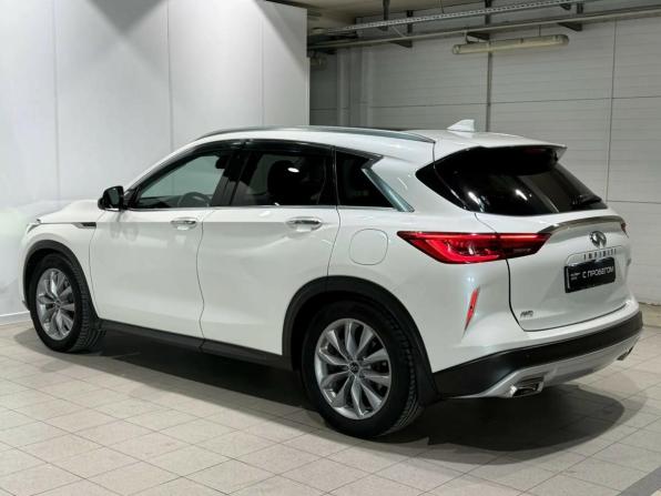 Infiniti QX50 II с пробегом 2019 года, цена 2 620 000 рублей, 126440 км, внедорожник, Автокод Объявления