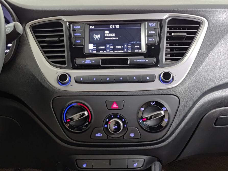 Hyundai Solaris II Уфа  - изображение 18