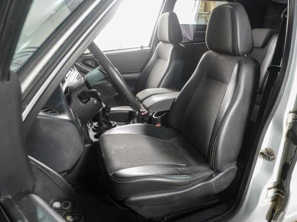 Chevrolet Niva I Рестайлинг с пробегом 2012 года, цена 569 000 рублей, 181585 км, внедорожник, Автокод Объявления