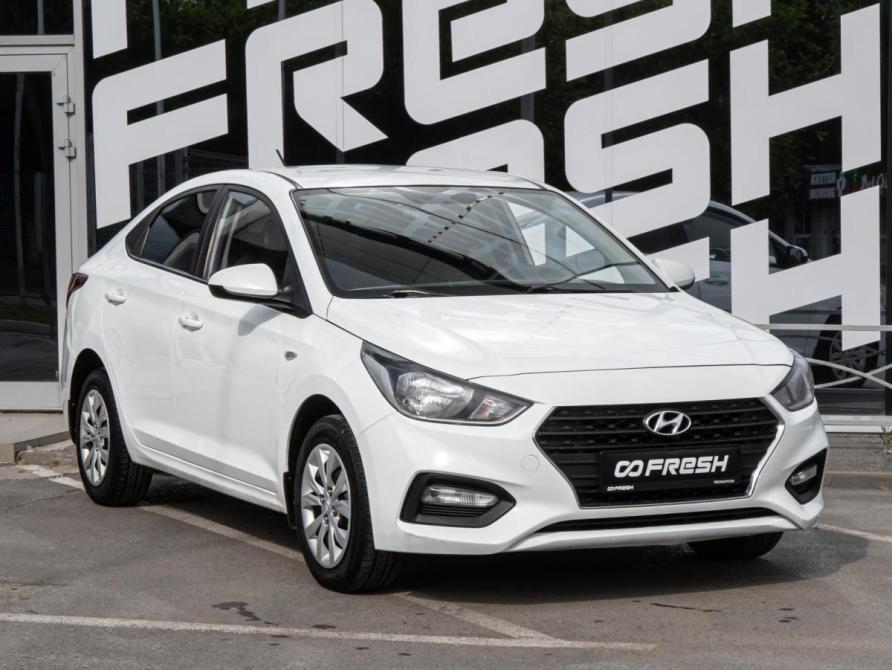 Hyundai Solaris II Волгоград  - изображение 1
