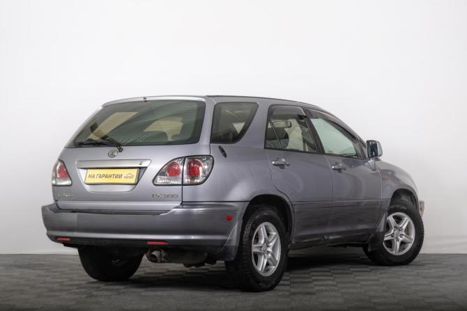 Lexus RX I с пробегом 2002 года, цена 899 000 рублей, 210000 км, внедорожник, Автокод Объявления