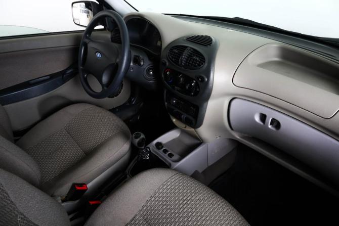 Lada (ВАЗ) Kalina I с пробегом 2010 года, цена 349 000 рублей, 107458 км, седан, Автокод Объявления