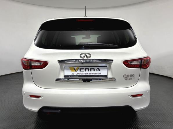 Infiniti QX60 I с пробегом 2014 года, цена 2 100 000 рублей, 86153 км, внедорожник, Автокод Объявления