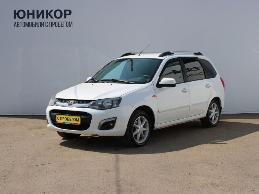 Lada (ВАЗ) Kalina II Нижний Новгород  - изображение 1