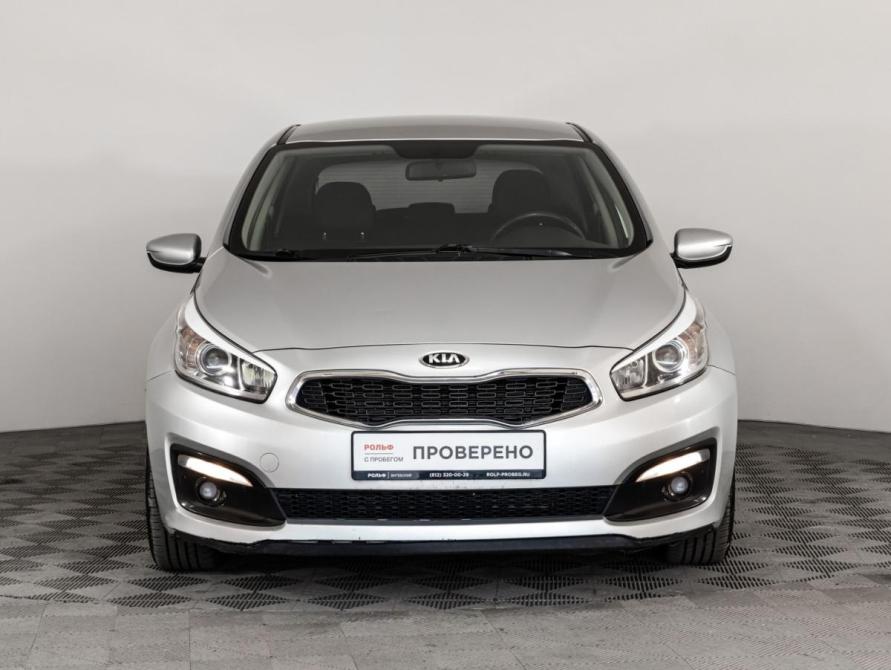 Kia Ceed II Рестайлинг Санкт-Петербург  - изображение 2