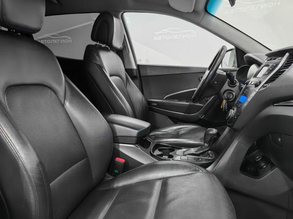 Hyundai Santa Fe III с пробегом 2014 года, цена 1 900 000 рублей, 188970 км, внедорожник, Автокод Объявления