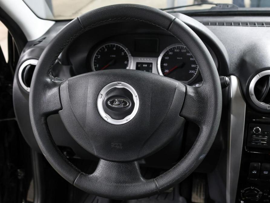 Lada (ВАЗ) Largus I Москва  - изображение 18