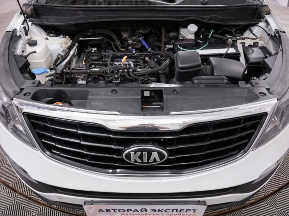 Kia Sportage III Рестайлинг с пробегом 2015 года, цена 1 535 000 рублей, 164280 км, внедорожник, Автокод Объявления