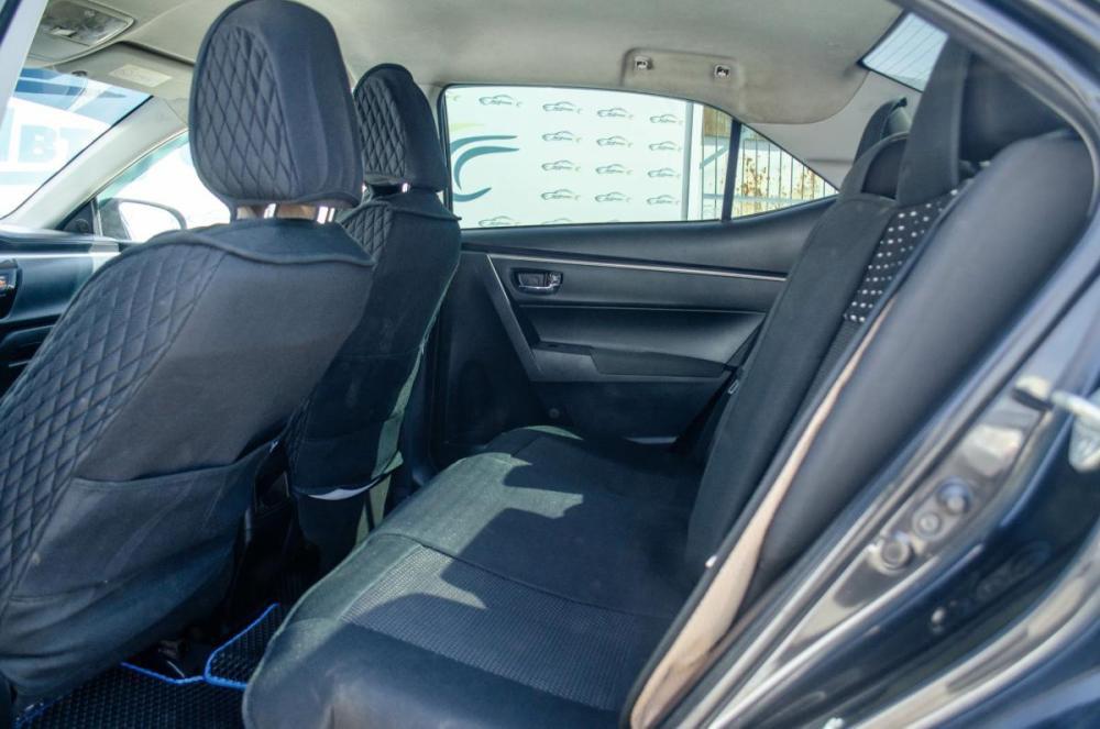 Toyota Corolla XI (E160 E170 E180) Курган  - изображение 12
