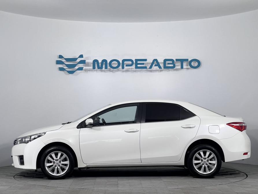 Toyota Corolla XI (E160 E170 E180) Калининград  - изображение 8