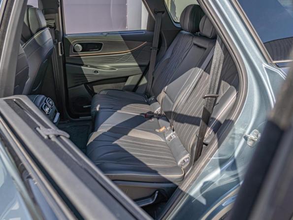 Jaecoo J8 с пробегом 2024 года, цена 3 250 000 рублей, 46827 км, внедорожник, Автокод Объявления