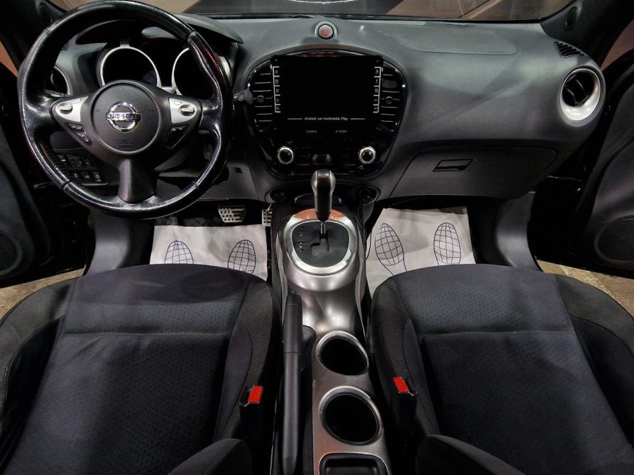 Nissan Juke I Ставрополь  - изображение 10