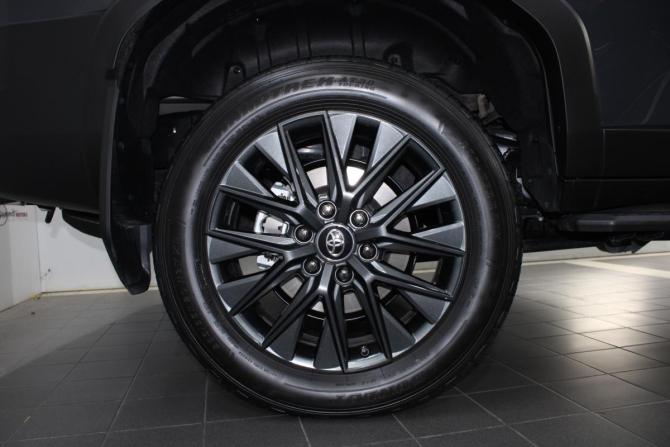 Toyota Land Cruiser Prado 250 Series с пробегом 2025 года, цена 13 100 000 рублей, 1100 км, внедорожник, Автокод Объявления